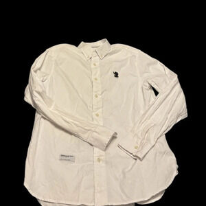 A Bathing Ape  button down shirt